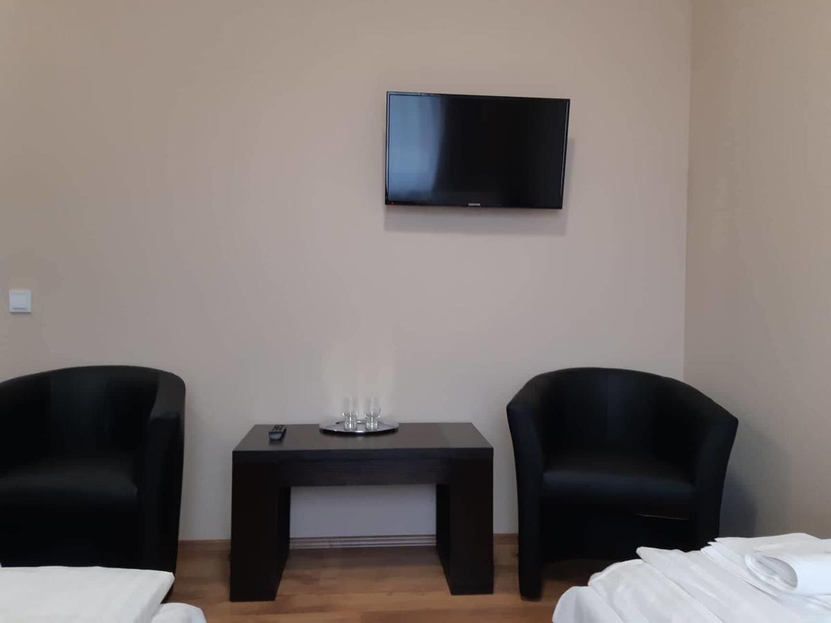 Pazonyi Fogado Es Etterem Otel Nyírpazony Dış mekan fotoğraf