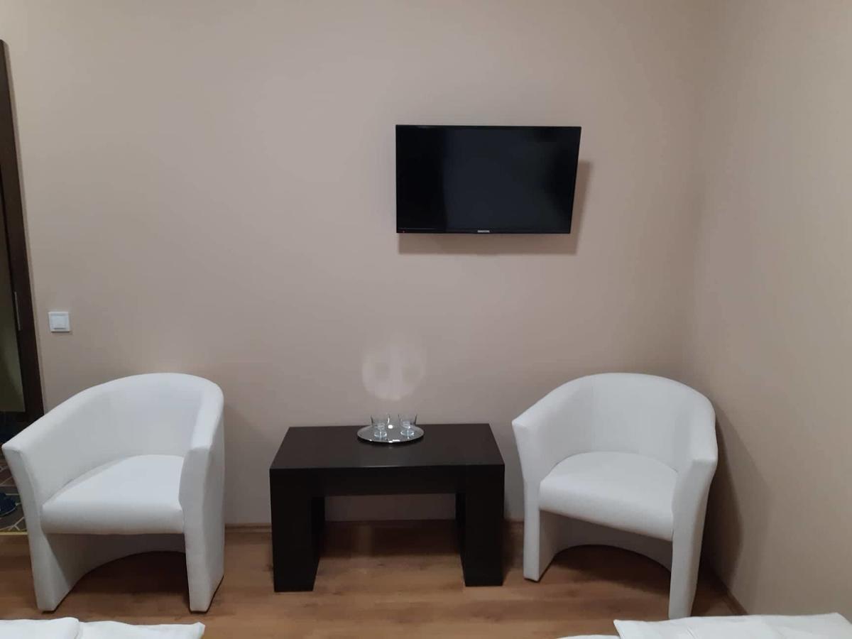 Pazonyi Fogado Es Etterem Otel Nyírpazony Dış mekan fotoğraf