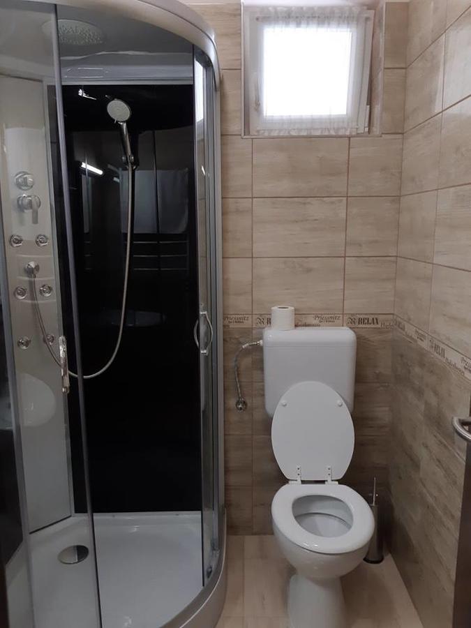 Pazonyi Fogado Es Etterem Otel Nyírpazony Dış mekan fotoğraf